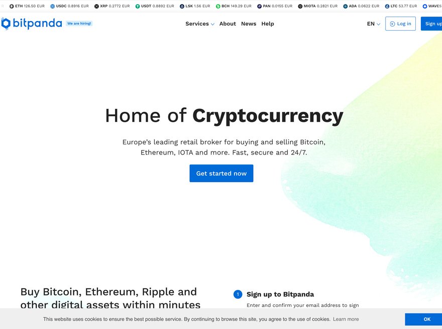 Bitpanda