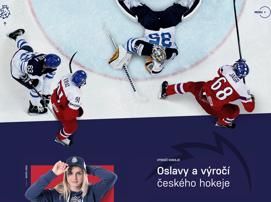 110 Years of Czech Ice Hockey