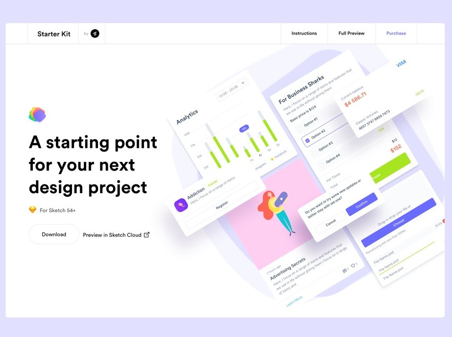 Design Starter Kit