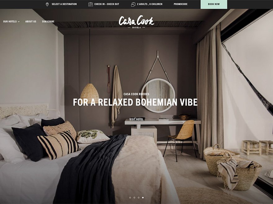 Casa Cook Hotels