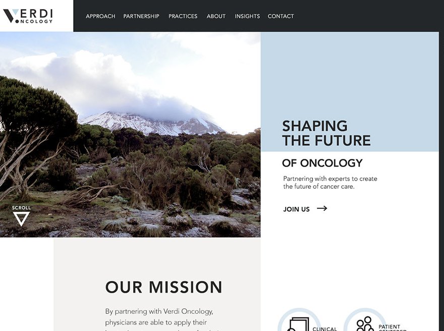 Verdi Oncology
