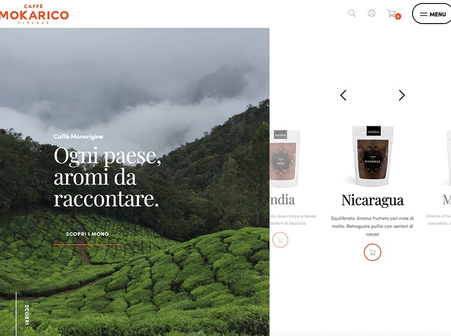Mokarico Coffee