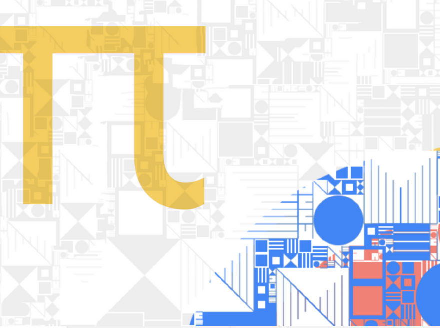 A Pi Day Celebration