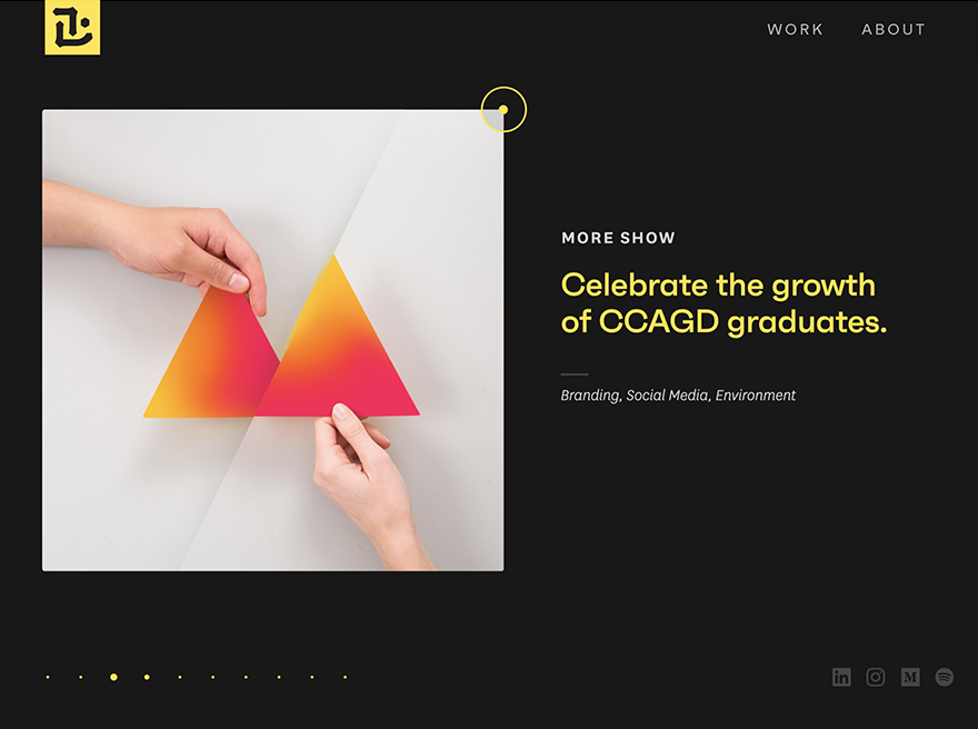 Bill Chien — Portfolio