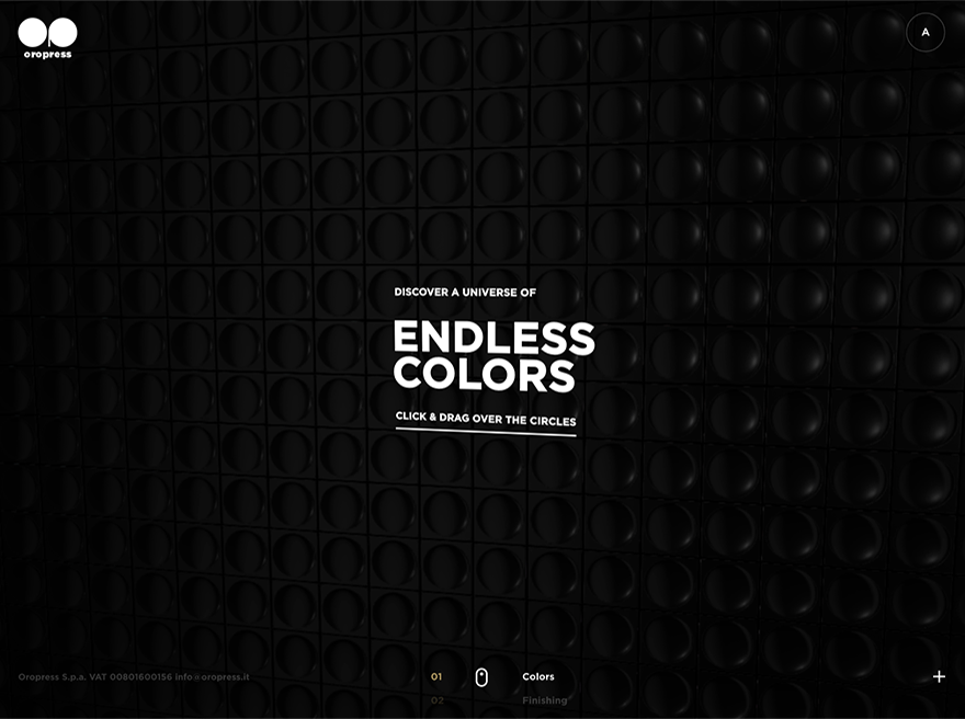 OROPRESS - BRILLIANT SOLUTIONS