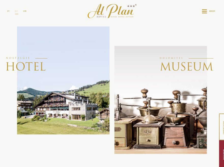 Hotel Al Plan