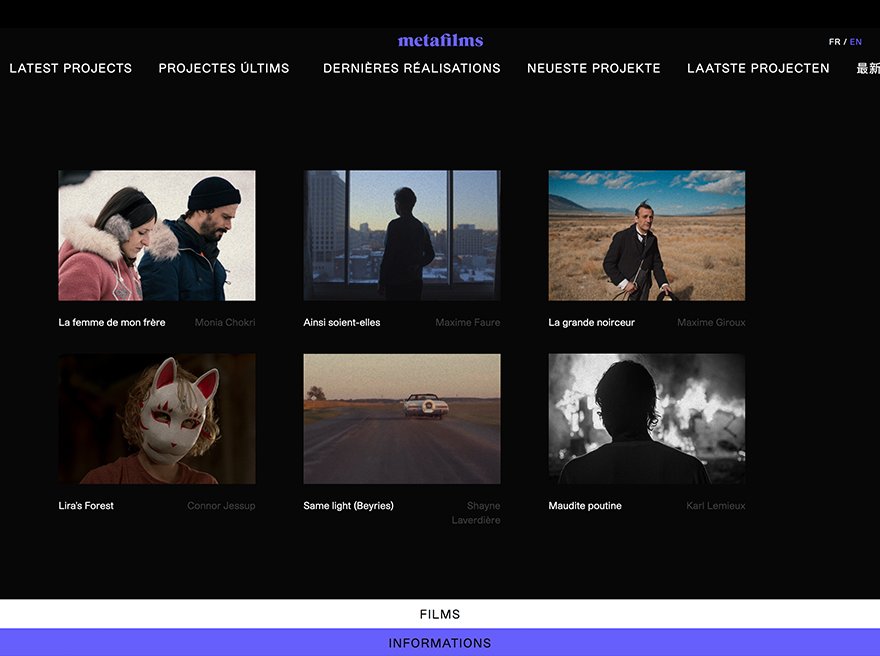 Metafilms
