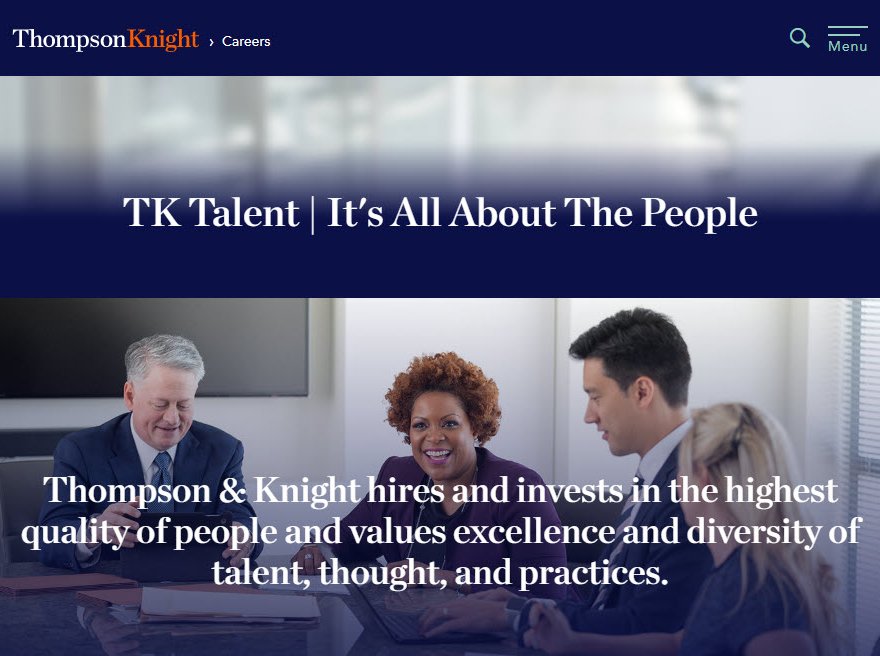 Thompson & Knight LLP