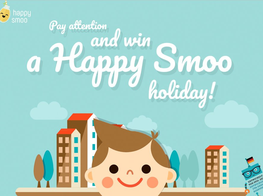 HAPPY SMOO – Storytelling Site