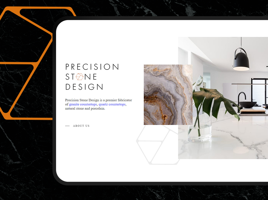 Precision Stone Design