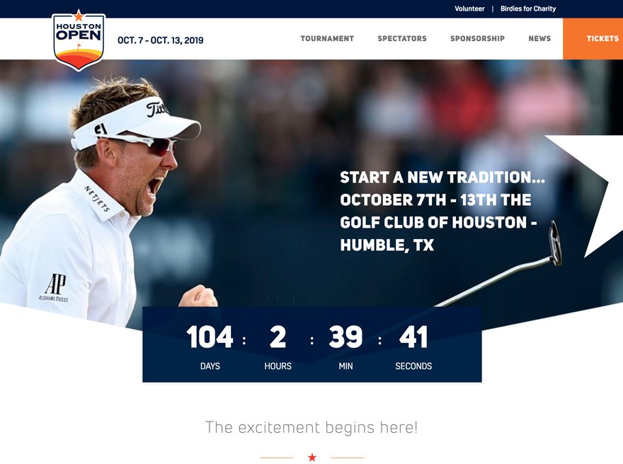 The Houston Open