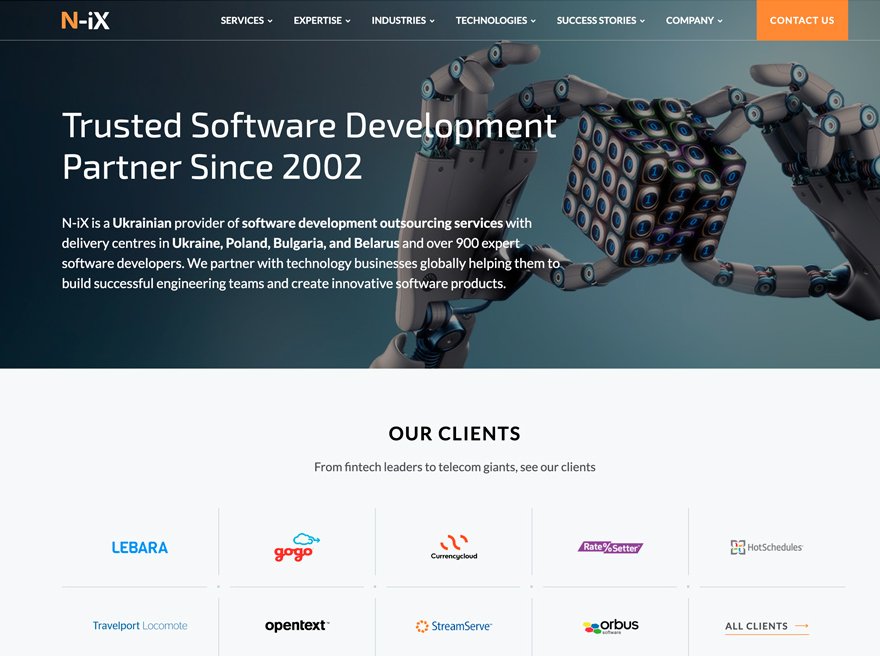 IT Outsourcing Company