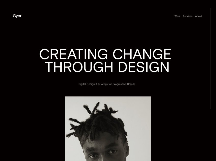 Gyor Moore | Digital Design