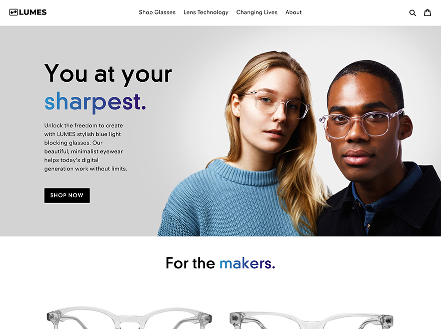 LUMES Eyewear