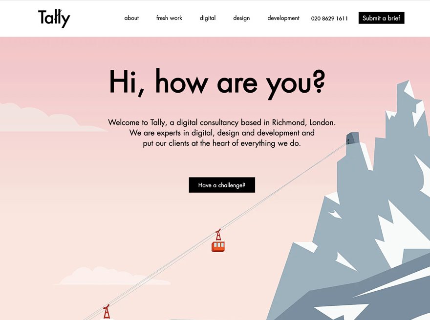 Tally