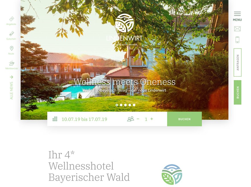 Hotel LIndenwirt