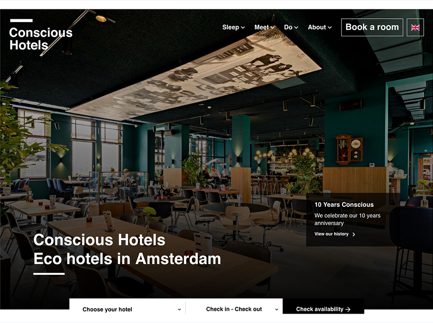 Conscious Hotels