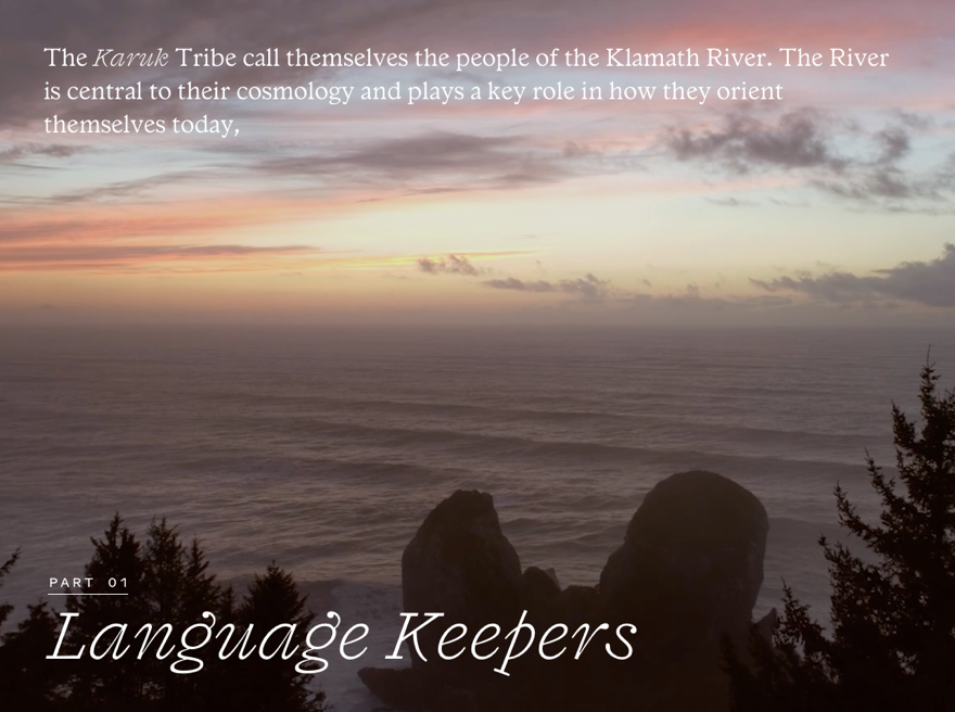 Language Keepers