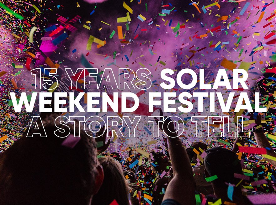 Solar Weekend Festival