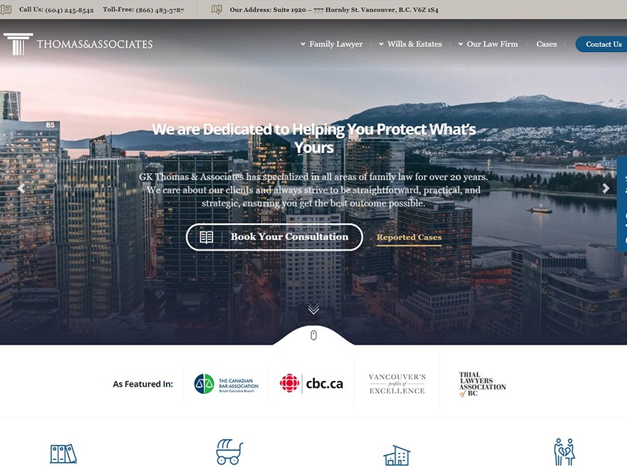 Thomas & Associates
