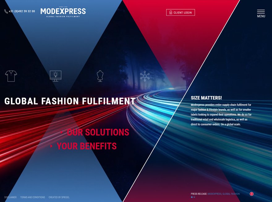 MODEXPRESS