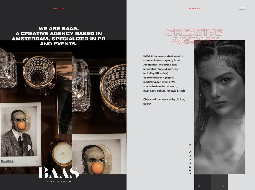 Baas Amsterdam PR