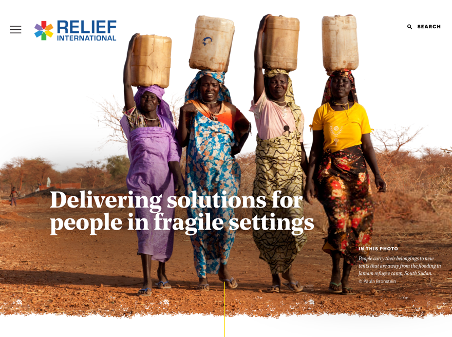 Relief International