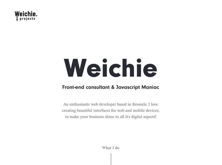 Weichie.com