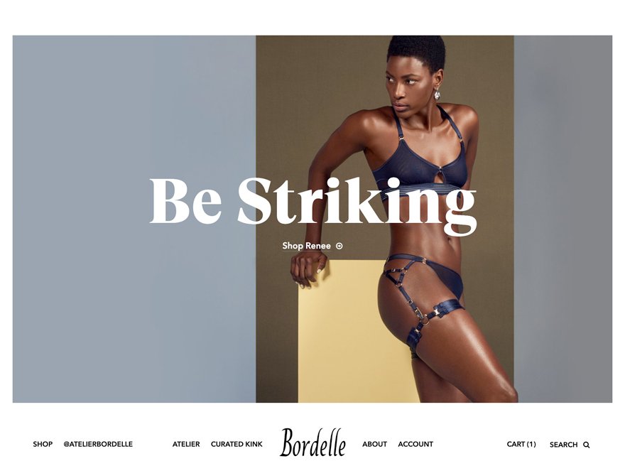 Bordelle