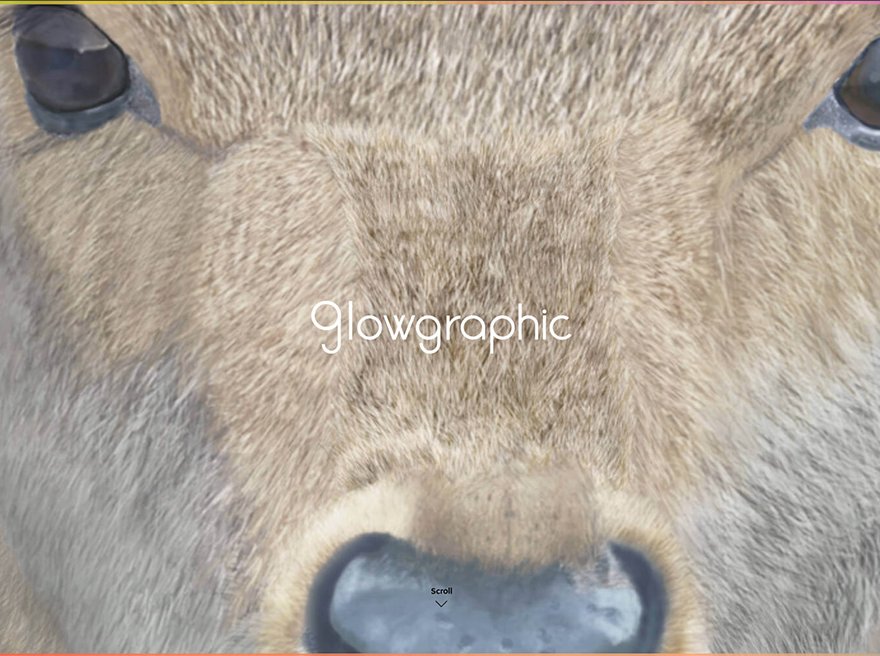 Glow graphic