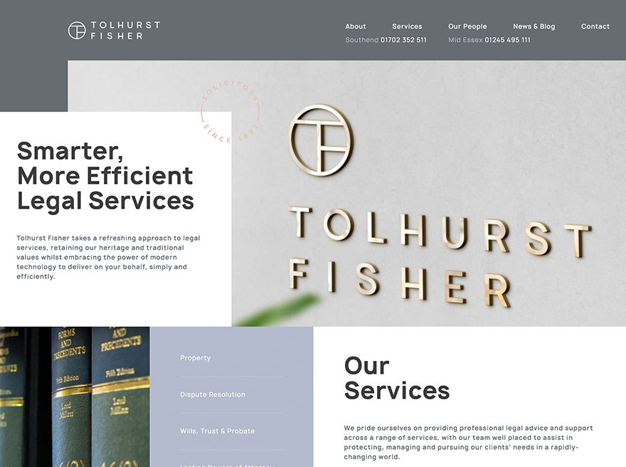 Tolhurst Fisher
