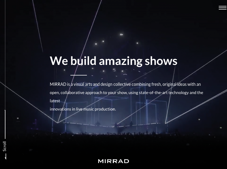 Mirrad