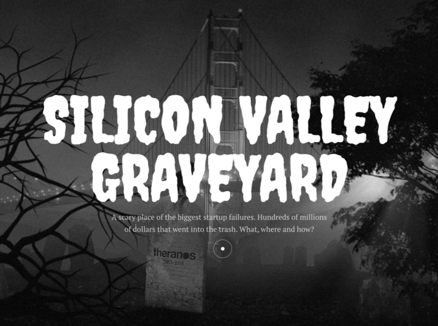 Silicon Valley Graveyard