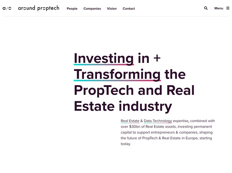A/O PropTech