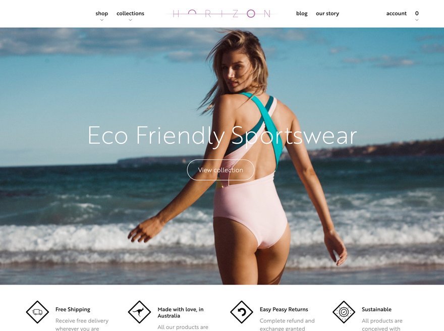Horizon Athletic
