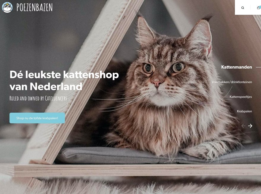 Poezenbazen.nl