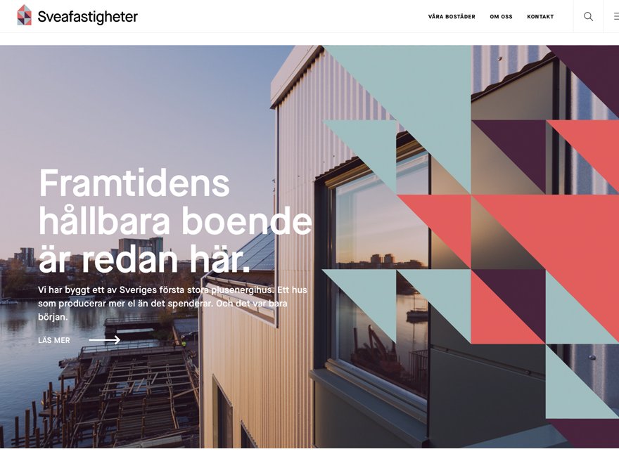 Sveafastigheter