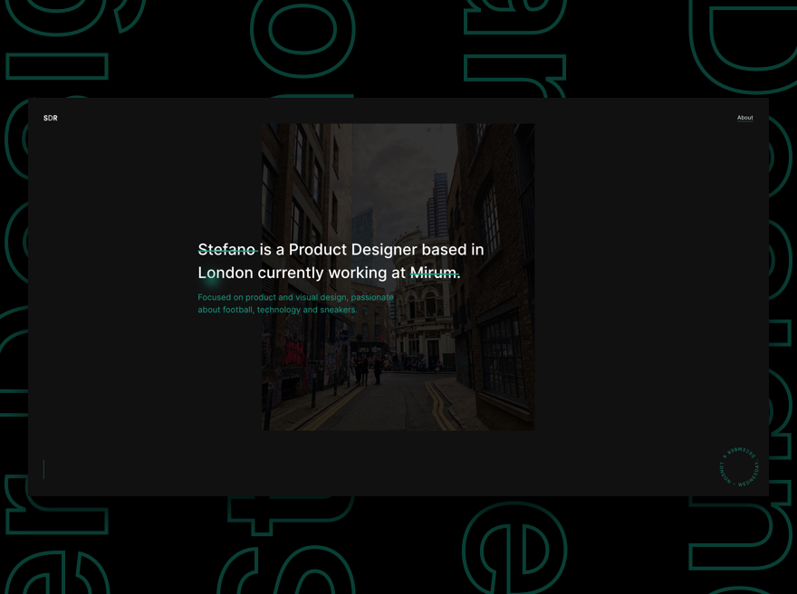Stefano De Rosa – Portfolio