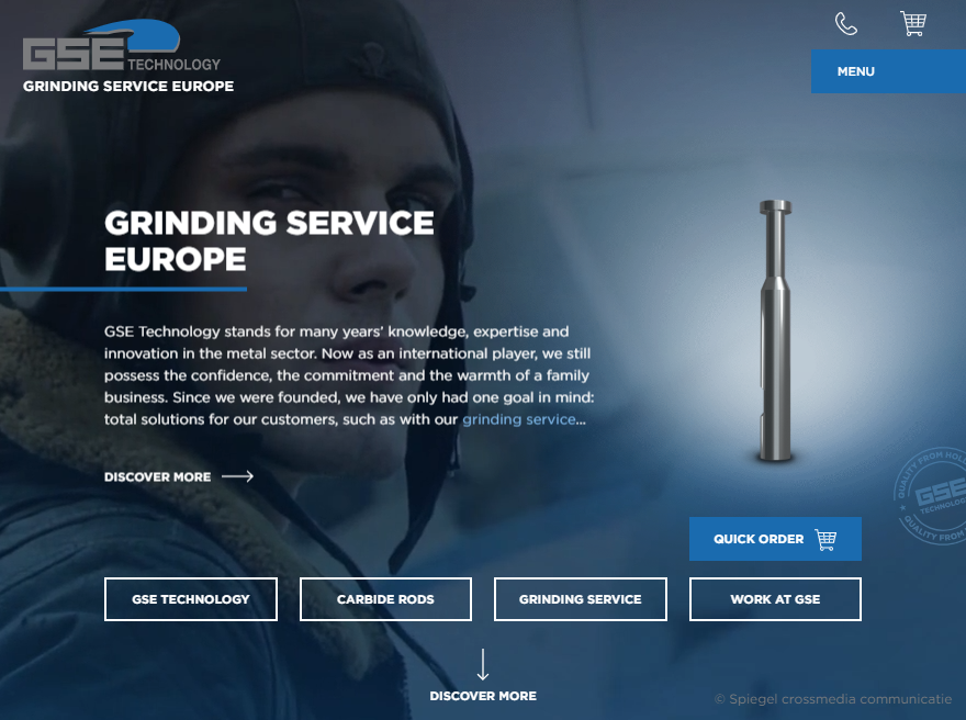 GSE Technology