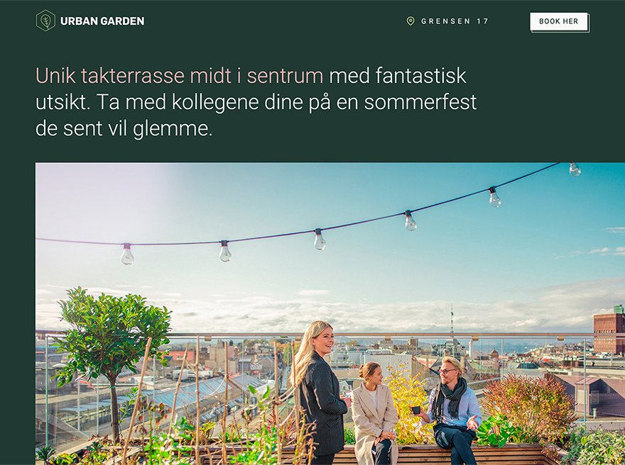 Urban Garden