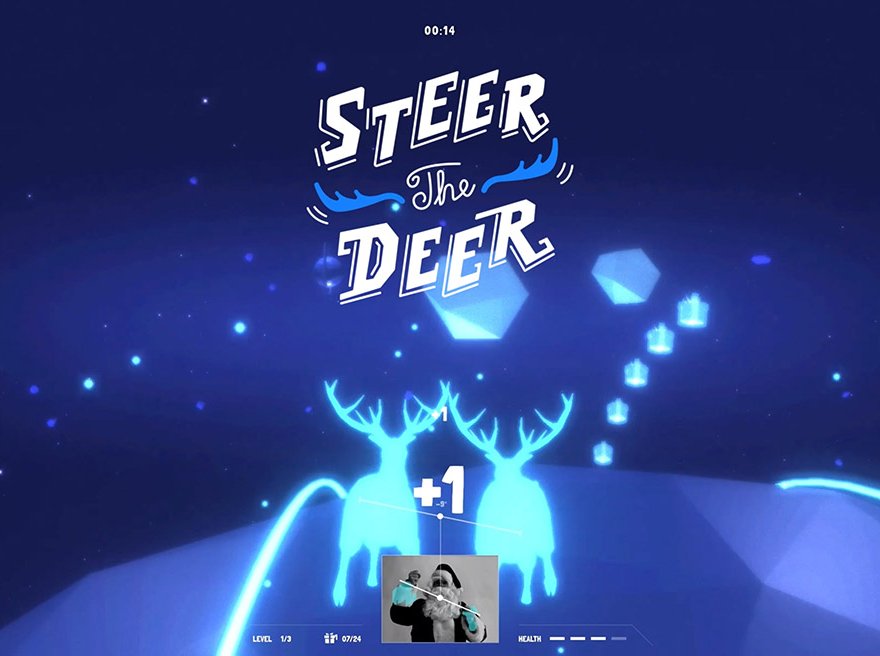Steer the Deer