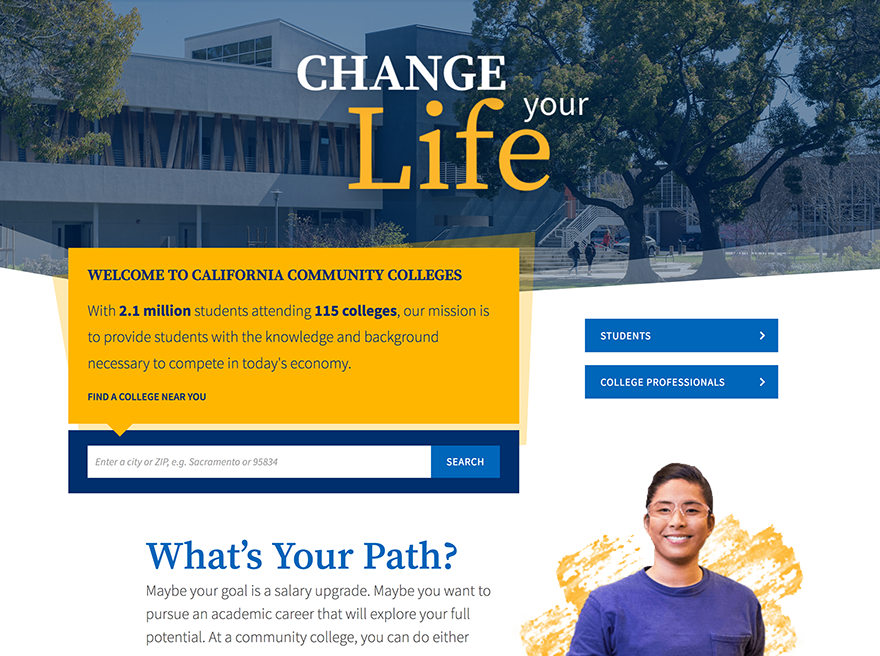California Community Colleges