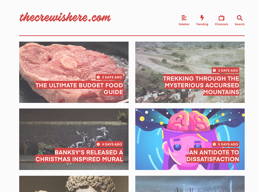 thecrewishere.com