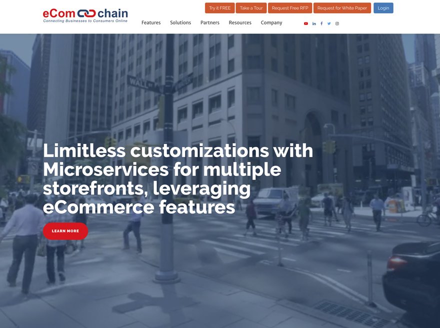 eComchain