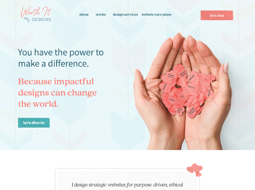 Worth It Designs