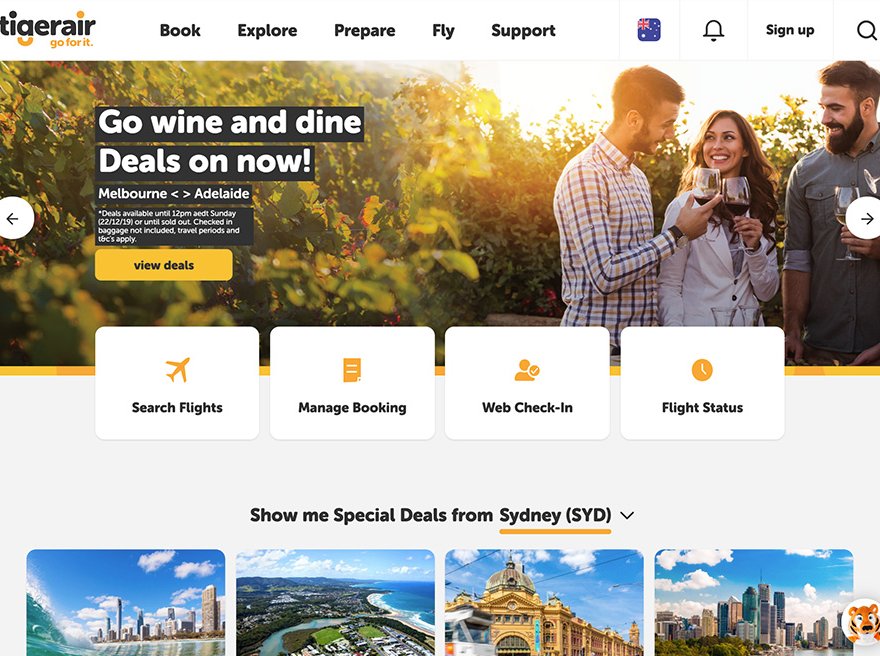 Tigerair Australia