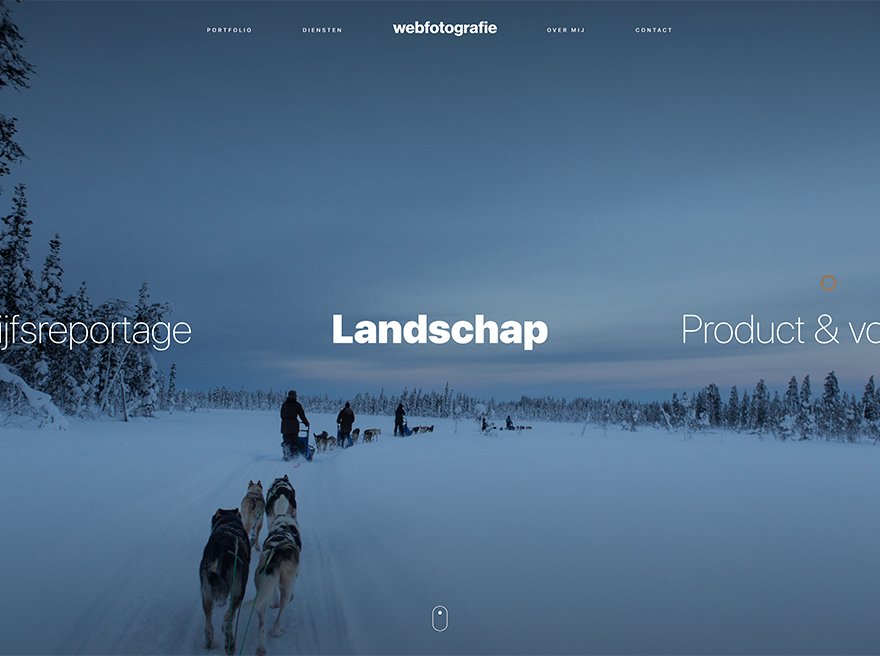 Webfotografie