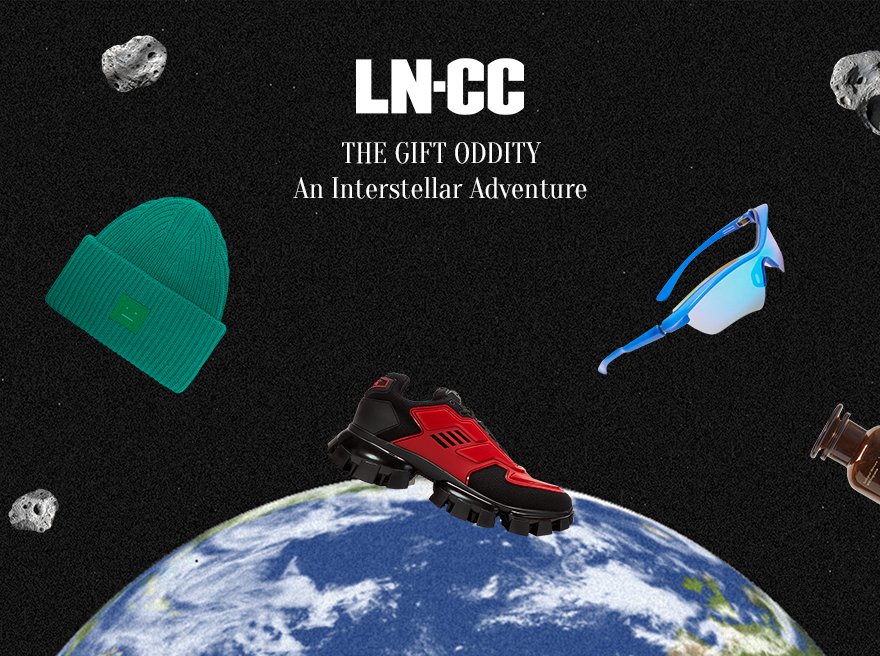 LN-CC The Gift Oddity