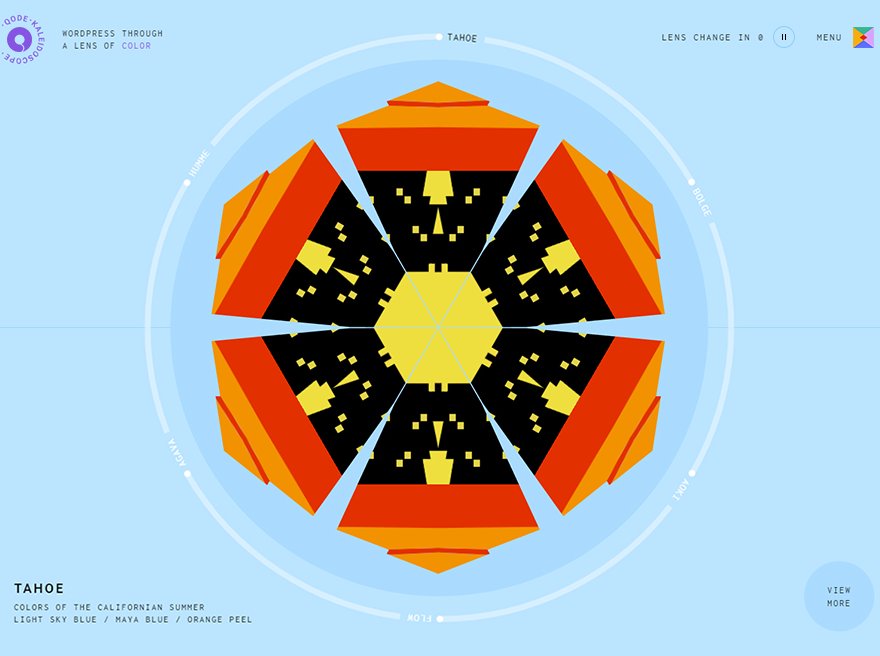 Qode Kaleidoscope
