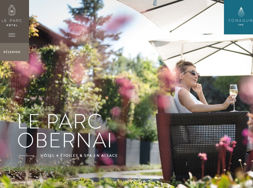 Le Parc Obernai